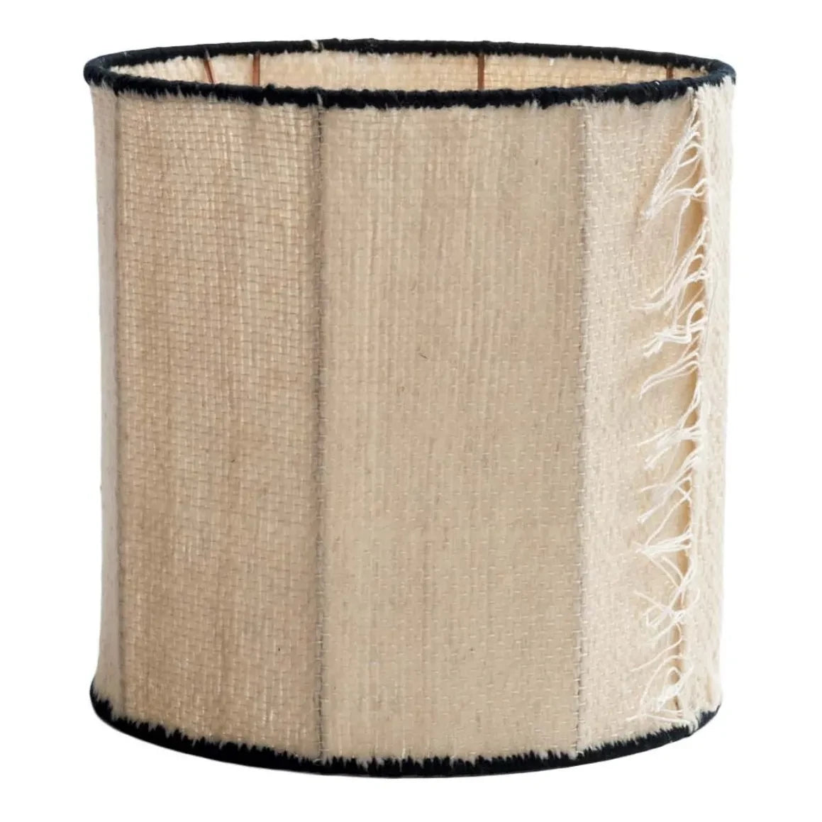 Maison de Vacances - Kalé Stoneware Lamba | Beyaz