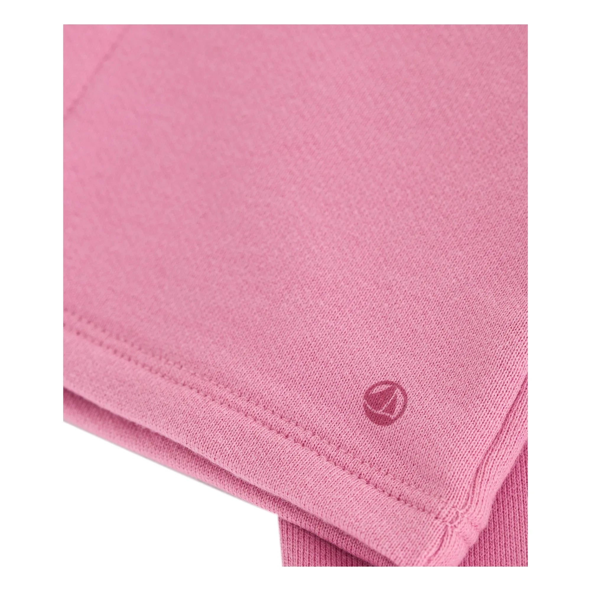 Petit Bateau - Organik pamuk hırka | Şeker pembesi
