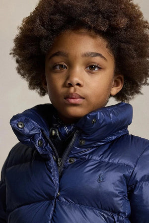 Polo Ralph Lauren çocuklar için şişme mont