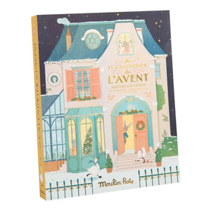 Moulin Roty - La petite école de danse Advent Takvimi