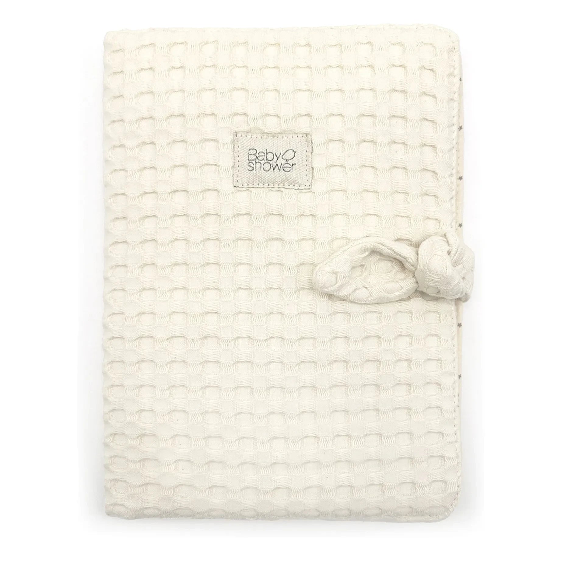 Babyshower - Health Book Cover | Vanilla