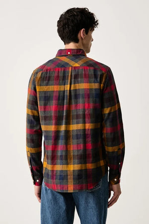 Barbour erkek pamuklu gömlek Danloch