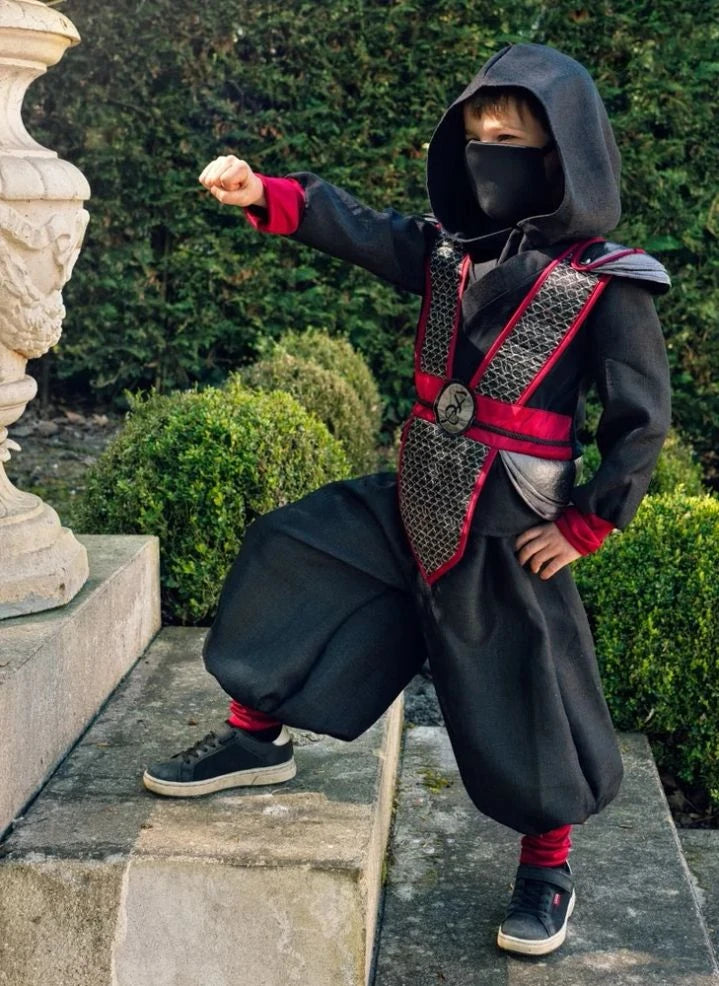Souza - Ninja Kostüm