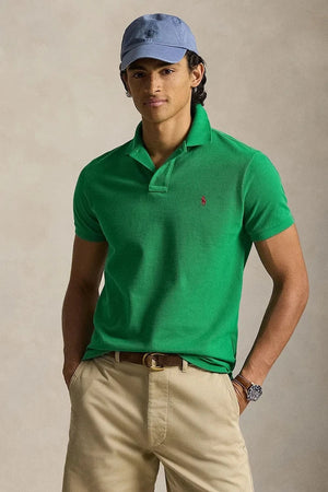 Polo Ralph Lauren Erkek Pamuklu Yakalı Tişört