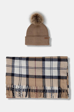 Barbour Bere ve Atkı