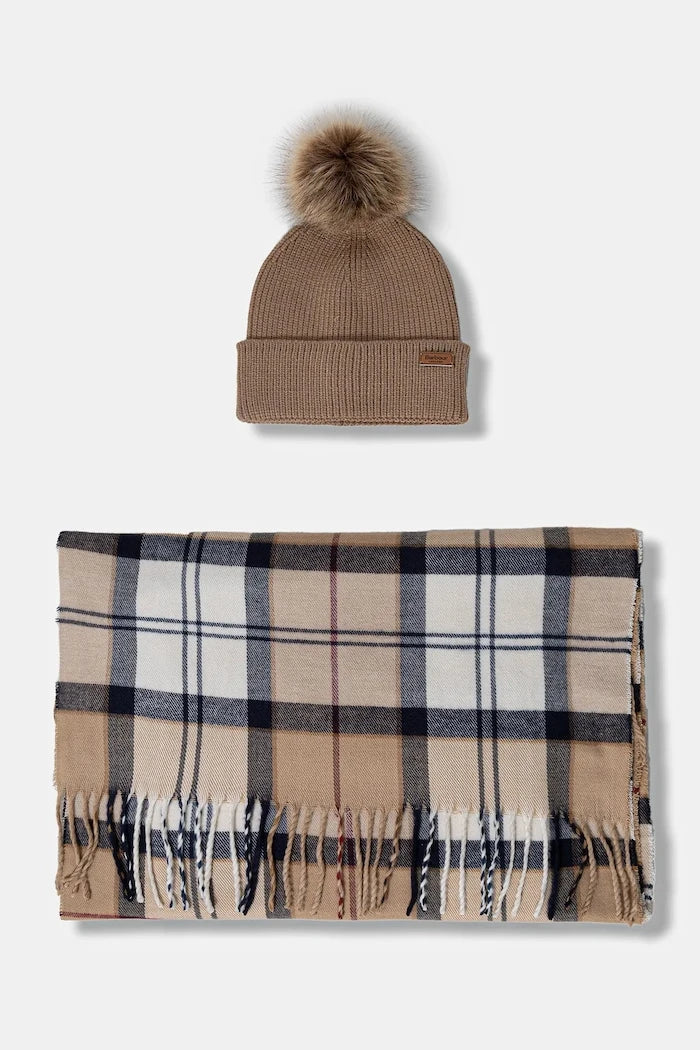 Barbour Bere ve Atkı