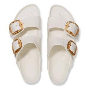BIRKENSTOCK - Arizona Big Buckle EVA sandaletler | Ekru