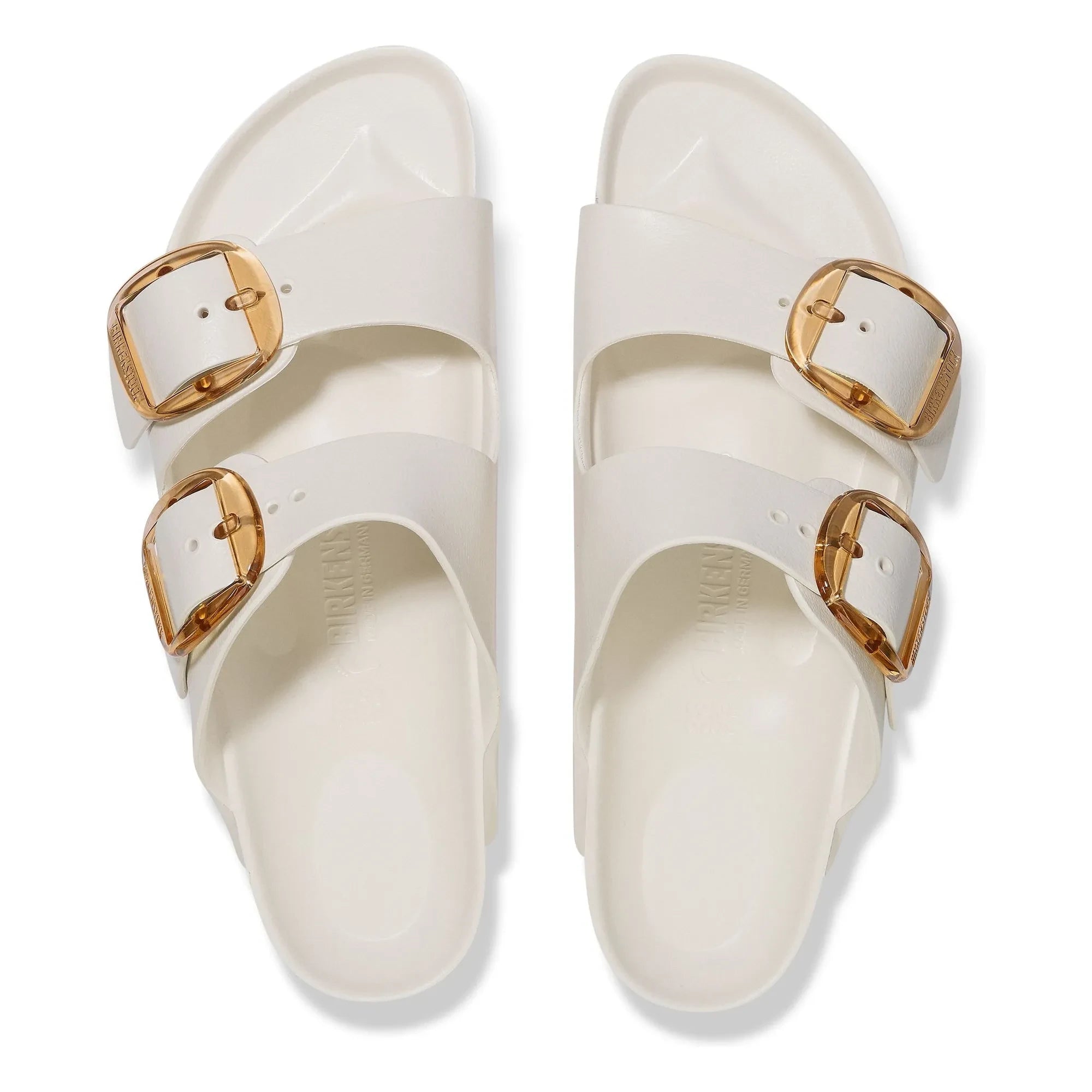 BIRKENSTOCK - Arizona Big Buckle EVA sandaletler | Ekru