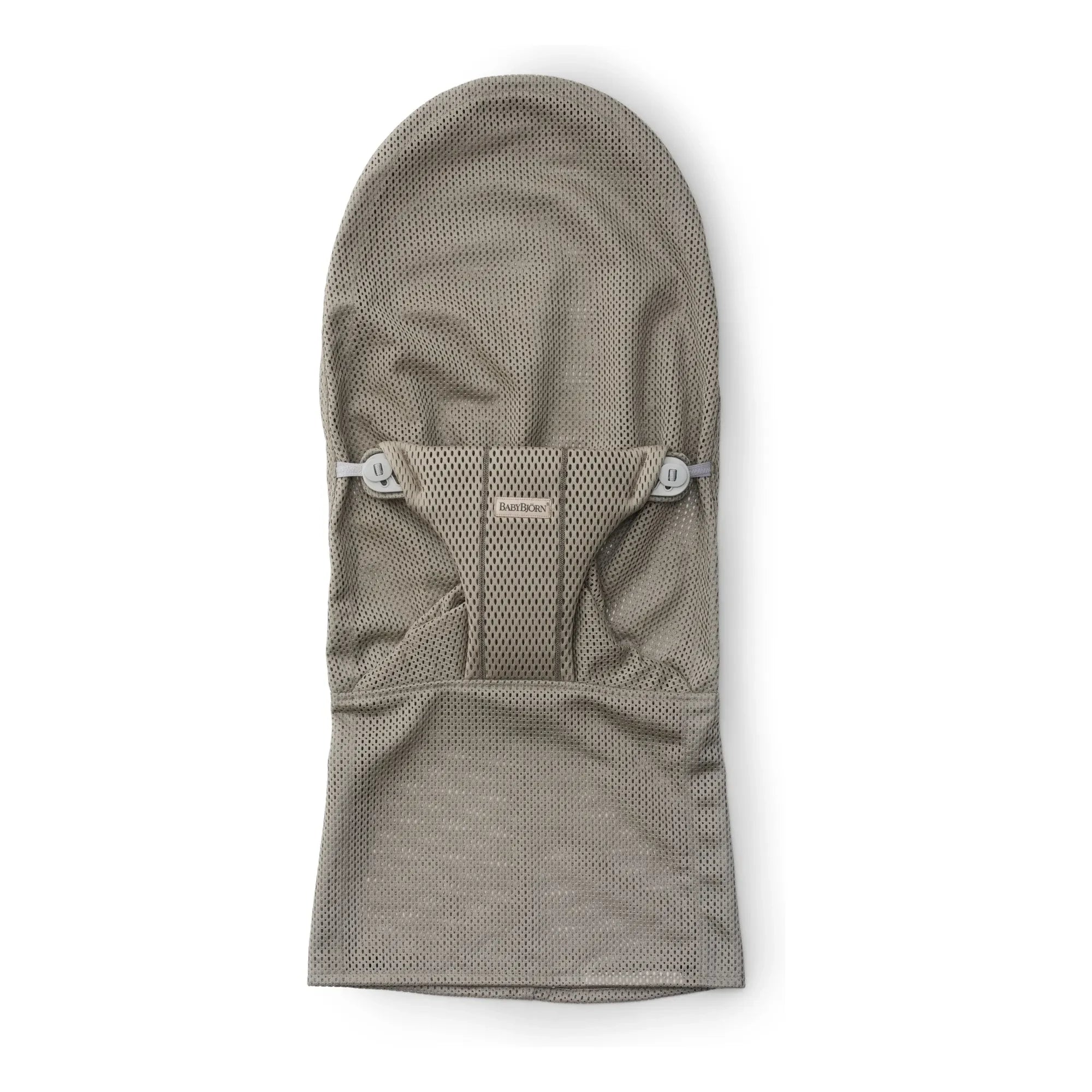 BabyBjörn - Bliss Wippenbezug aus Netzstoff | Beige
