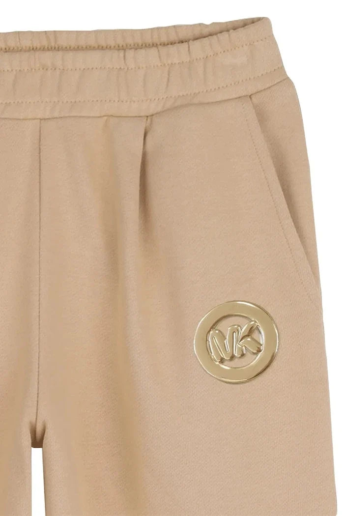 Michael Kors Çocuk Pamuklu Spor Pantolon