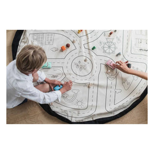 Play and Go - Noomad Bag / Oyun Matı - Ville