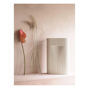 Muuto - Ridge Vase | Beige