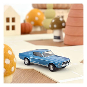 Norev - 1968 Ford Mustang GT Fastback