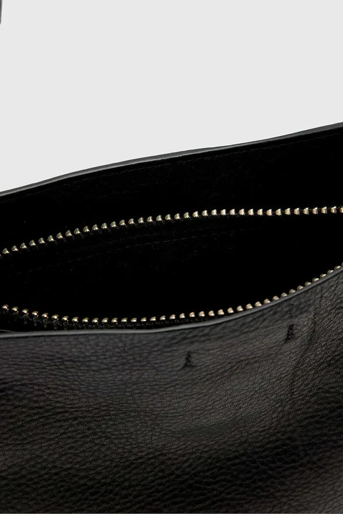 AllSaints kadın deri çanta MARLO