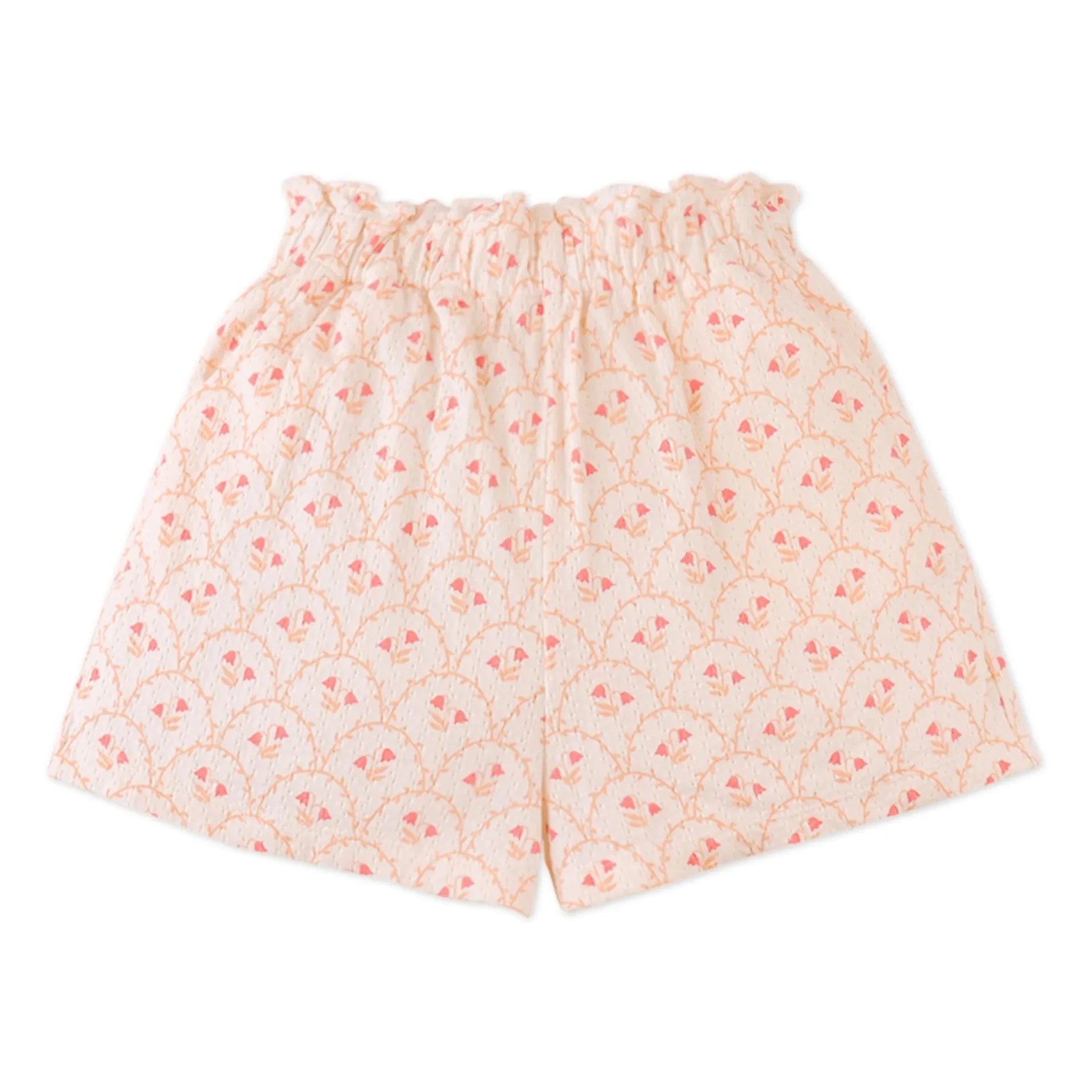 Gingersnaps - Texturierte Erica Shorts | Ecru