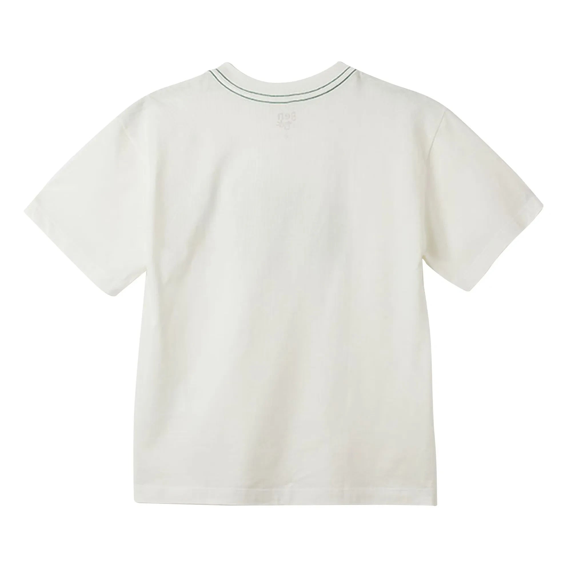 Fabula - Rio Palmen T-Shirt | Weiß