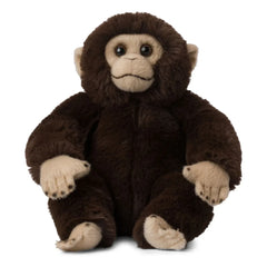 Bon Ton Toys - WWF - Şempanze pelüş | Kahverengi