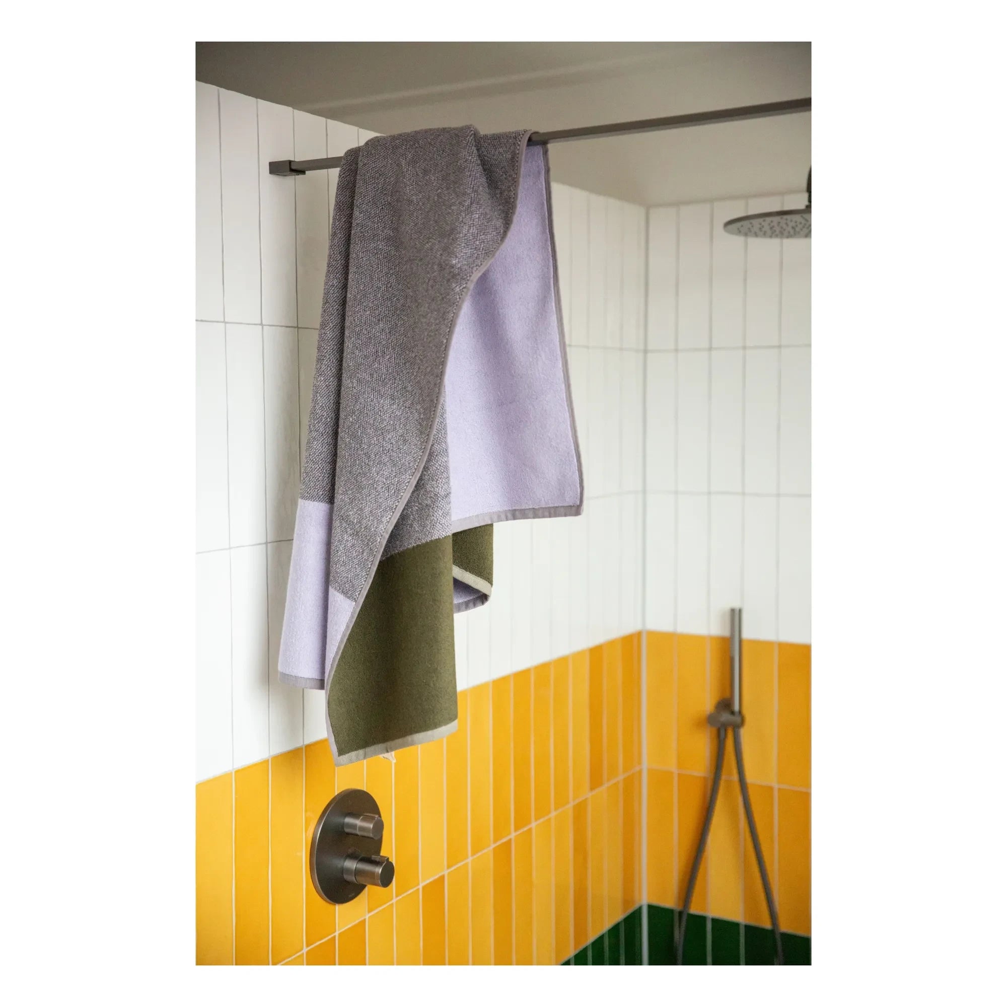 Suite 702 - Badetücher, Lex Pott - 2er-Set | Grün