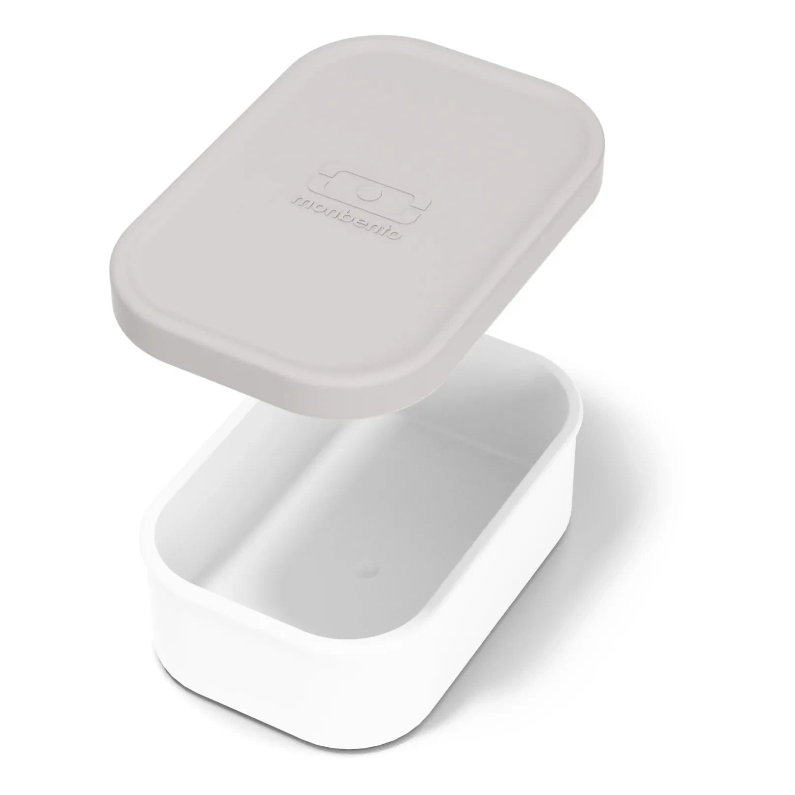 Monbento - MB Bento Multi-Compartment Boxes - 4 pcs Set | Gray