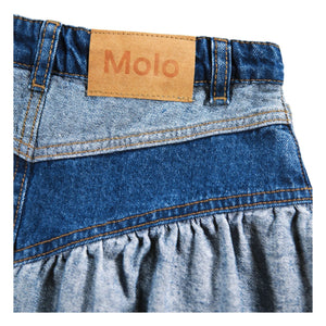 Molo - Becca Rock Bio-Baumwolle | Denim