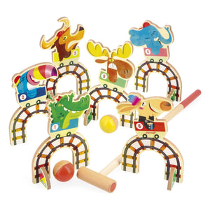 Janod - Croquet Grand Huit