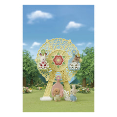 Sylvanian Families - Dönme Dolap ve Bebek Kaniş Oyuncak