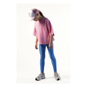 Sunchild – Leggings mit Taschen | Azurblau