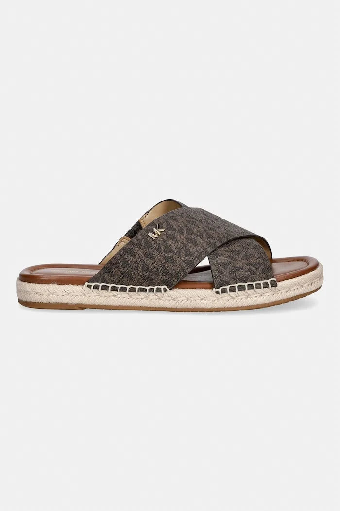 MICHAEL Michael Kors kadın sandalet Kenzie Sandal
