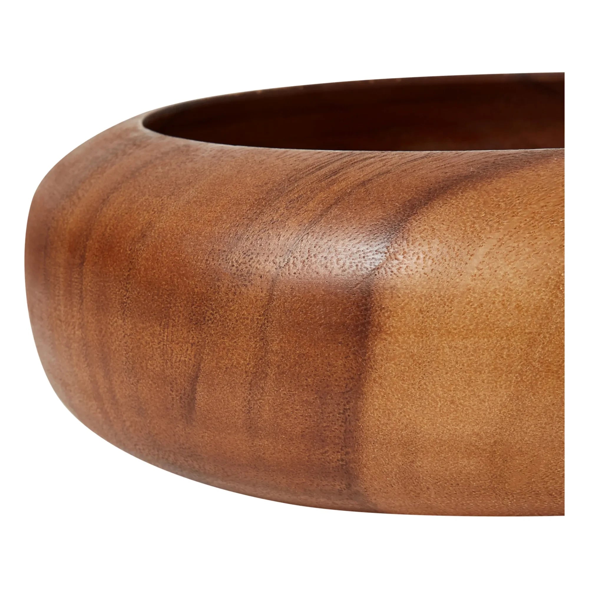 Woodmata - Teak Wooden Bowl