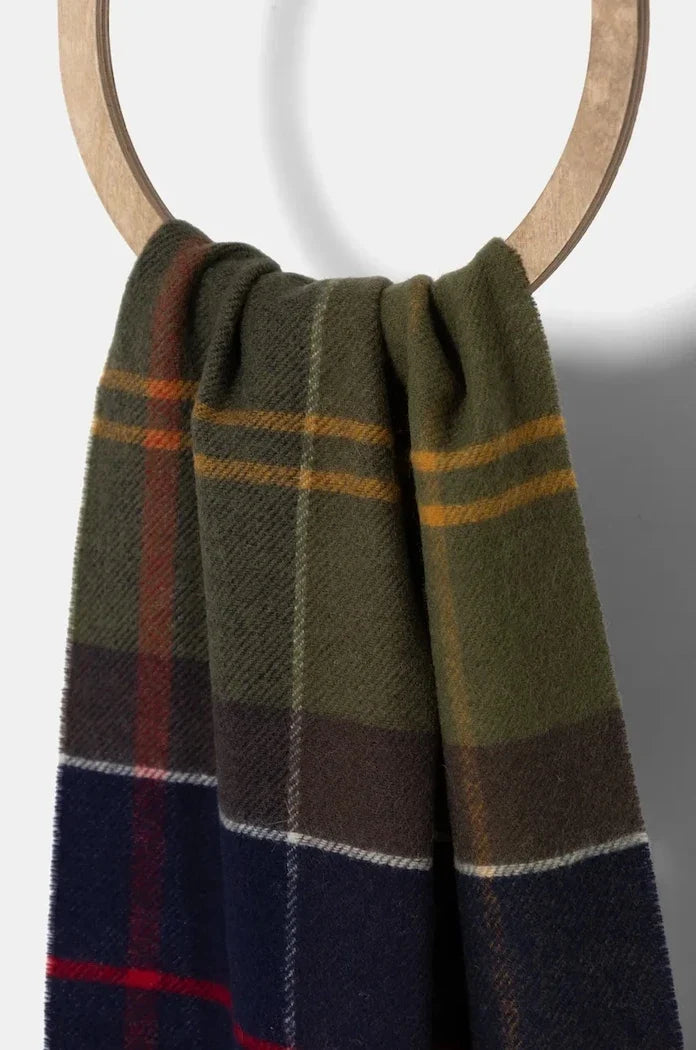 Barbour Yün Şal