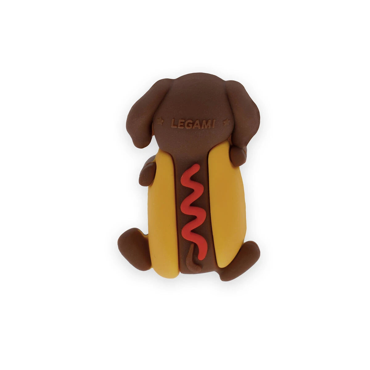 Legami - Dekoratif Yapışkanlı Figurine - Stickie Peeky - Dog