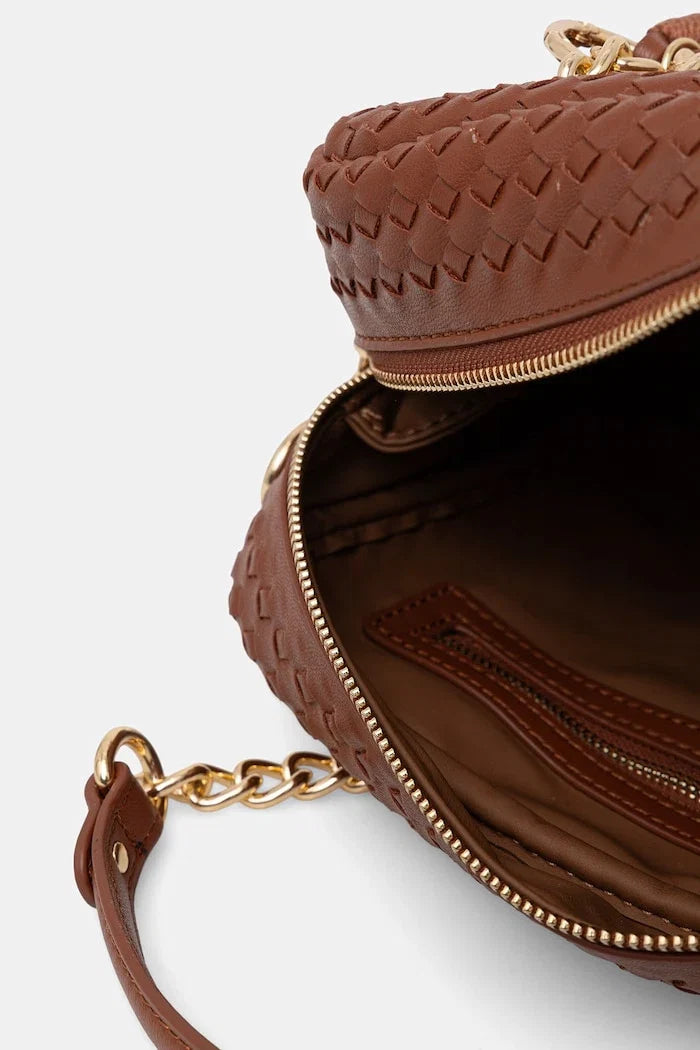 Valentino Bags дамска чанта тип crossbody от имитация на кожа GEA