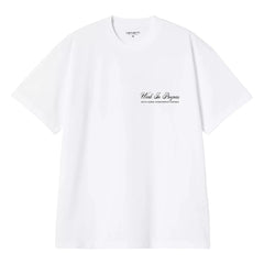Carhartt WIP - Cloud T-shirt | Beyaz