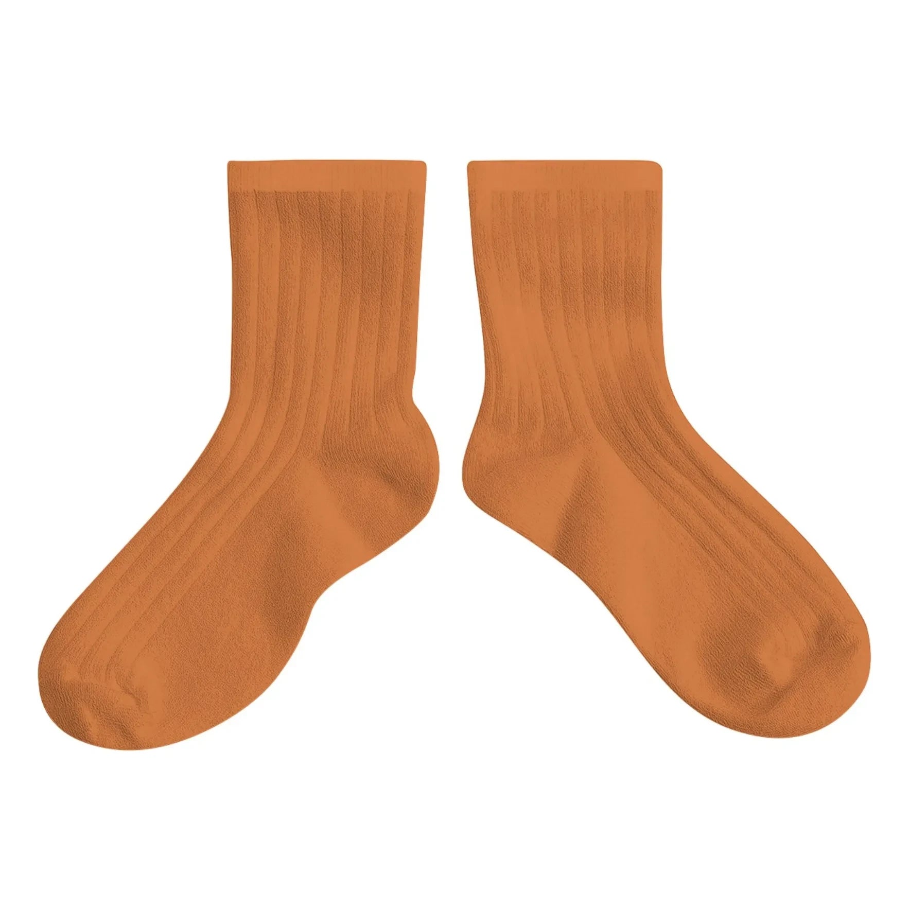 Collégien - La Mini çorap | Terracotta