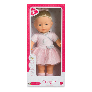 Corolle - Ma Corolle - Constance balerin bebek | Pembe