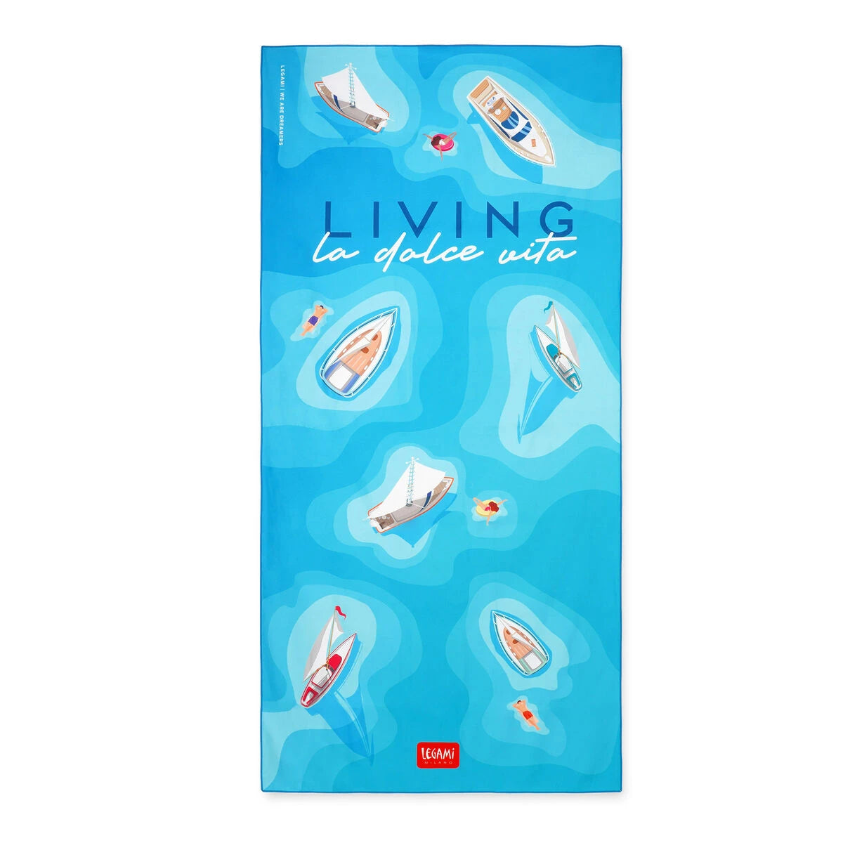 Legami - Dolce Vita Beach Towel