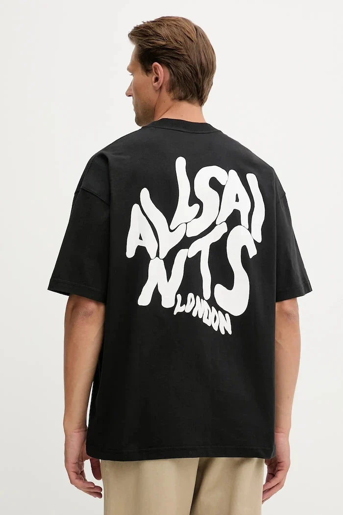AllSaints ORLANDO Pamuklu Tişört
