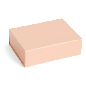 Hay - Renkli saklama kutusu | Açık Pembe