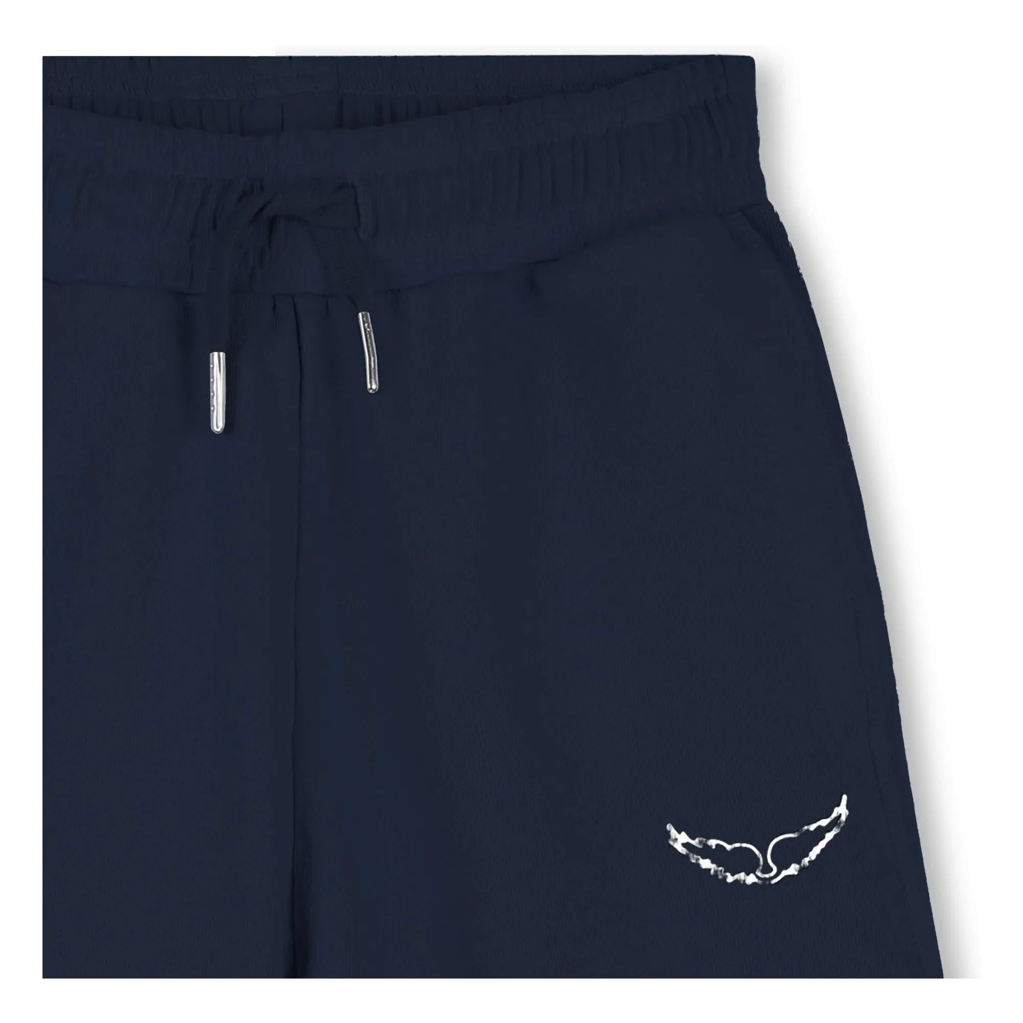 Zadig & Voltaire - Joggershorts mit Kordelzug | Nachtblau
