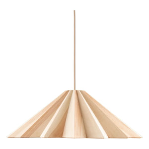 Schneid Studio - Stratus wooden pendant lamp | Pine