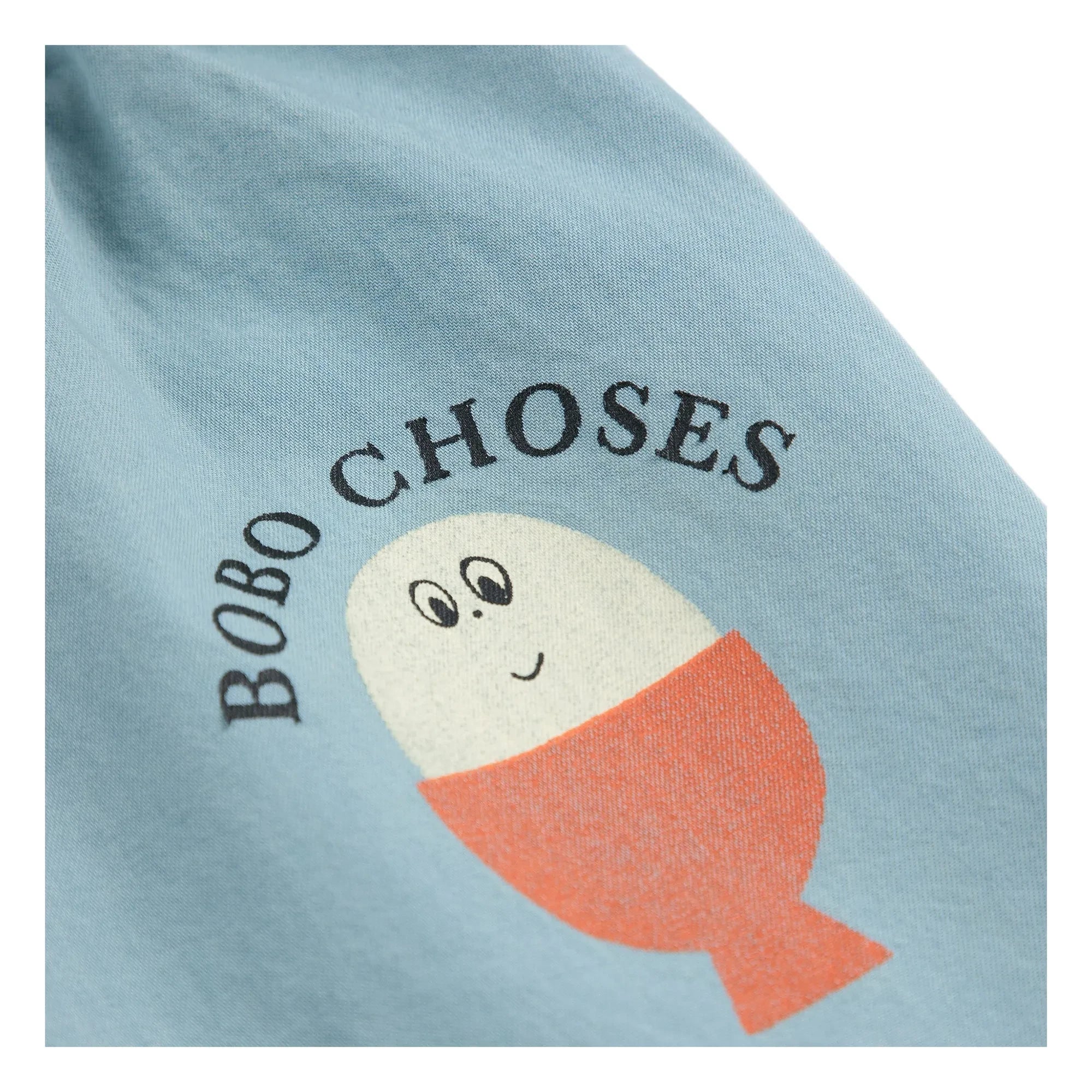 Bobo Choses - Bobo Denim Hafif Pantolon | Açık mavi