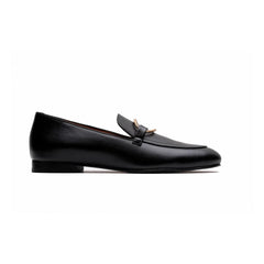 Lachoix - Tomboy Chic loaferlar | Siyah