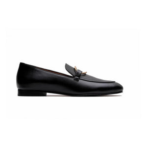 Lachoix - Tomboy Chic loaferlar | Siyah