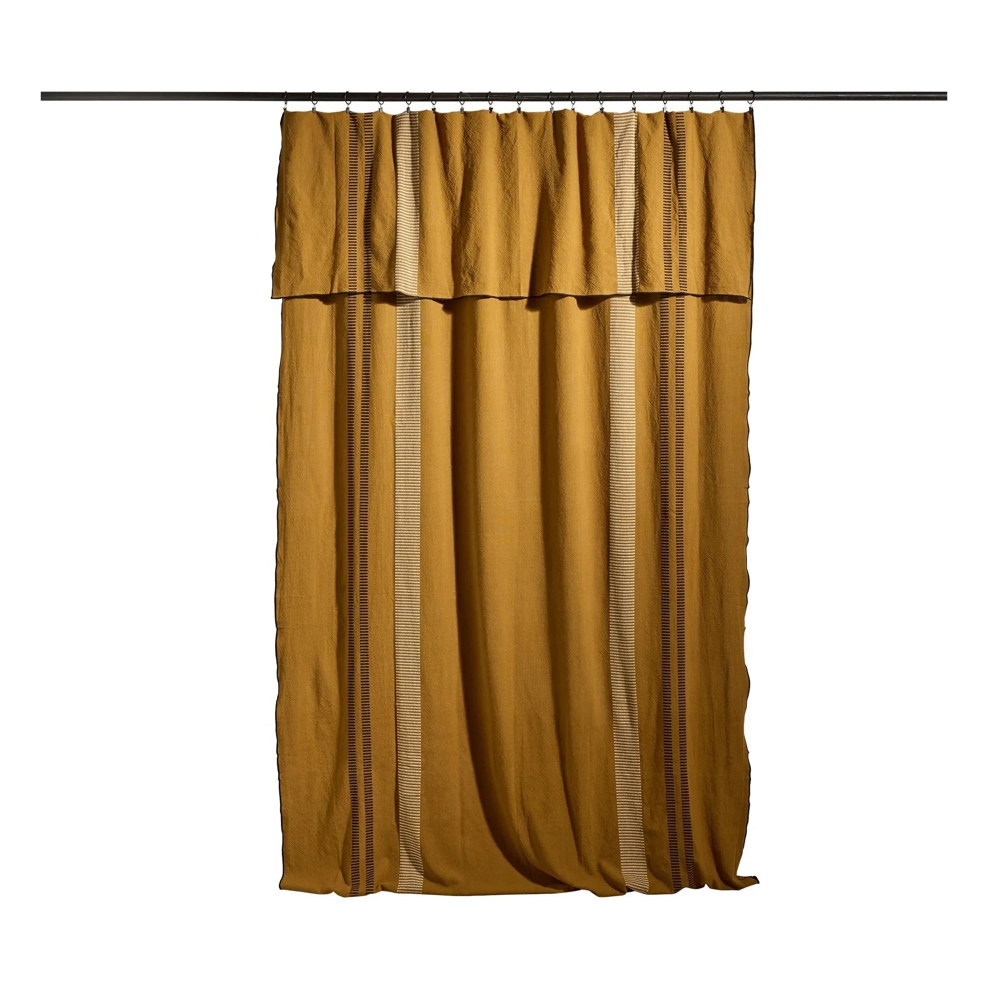 Maison Sarah Lavoine - Passage Bedspread | Mustard