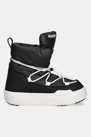 Moon Boot MB JR PARK LACE MID Çocuk Kar Botu