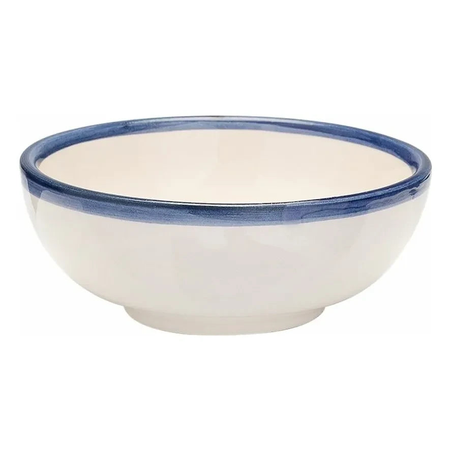 Anna + Nina - Shrimp Bowl | Blue