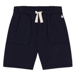 Petit Bateau - Taestro Organik Pamuk Şort | Lacivert