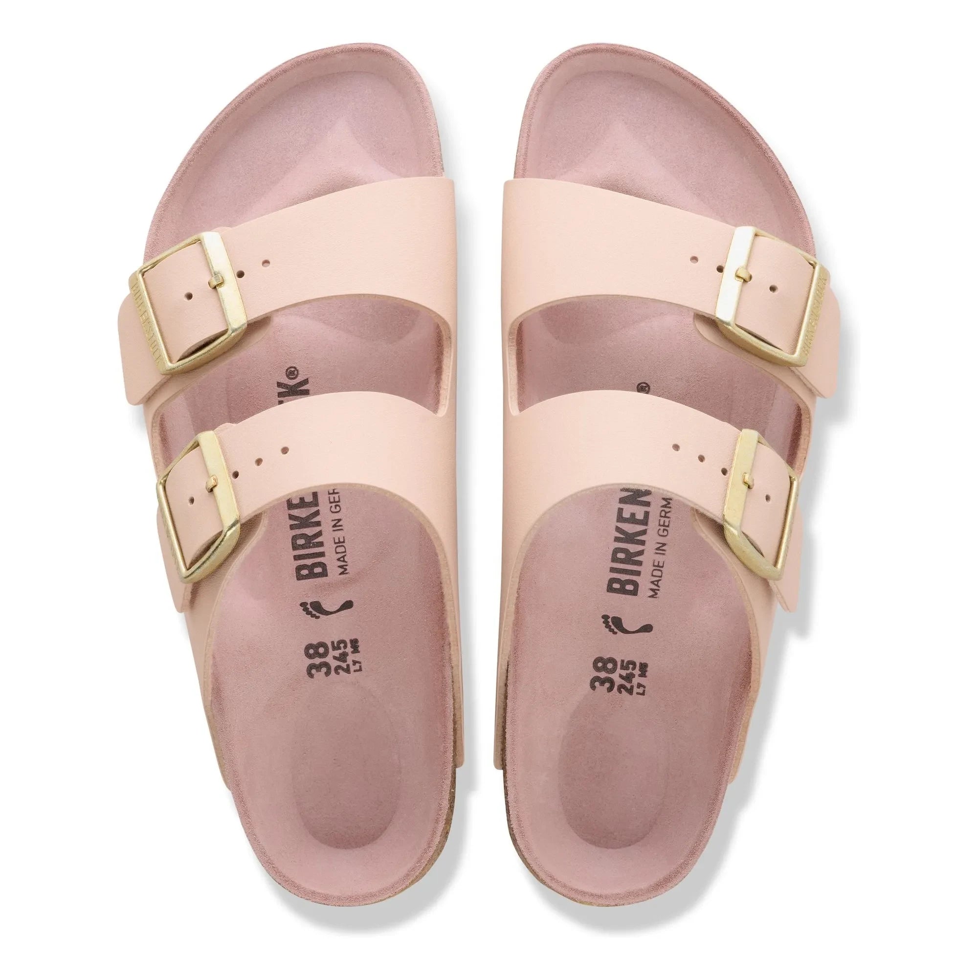 BIRKENSTOCK - Arizona Birko-Flor Sandalet | Bej