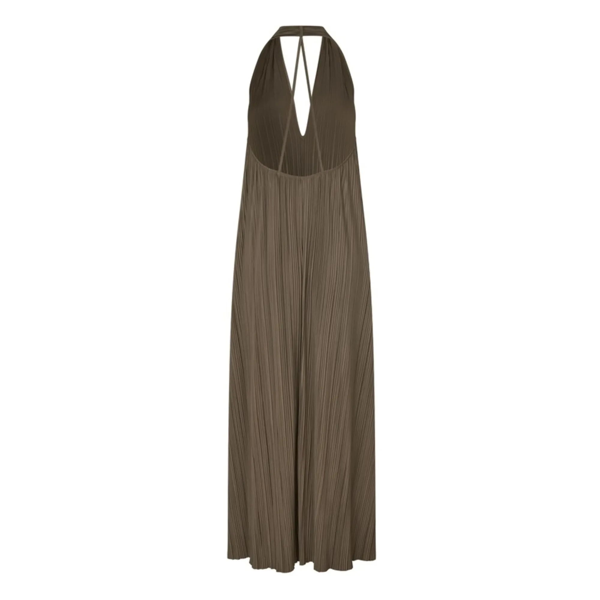 Samsoe Samsoe - Sacille Kleid | Braun