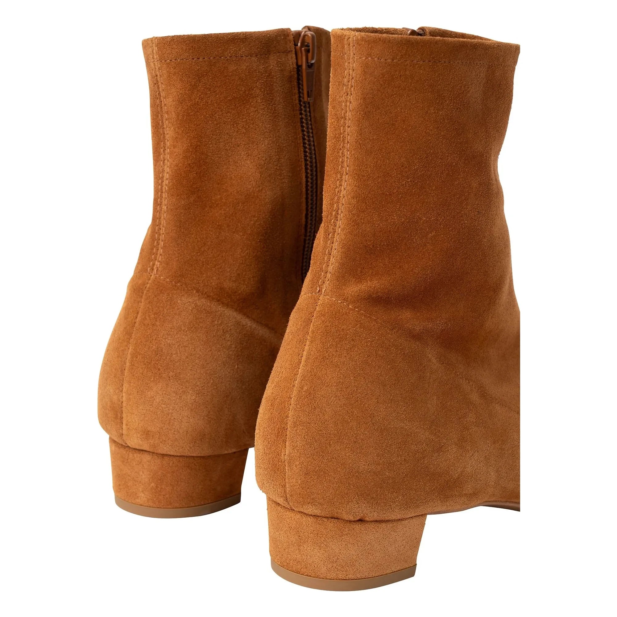 BY FAR - Este Sweden Botlar | Camel